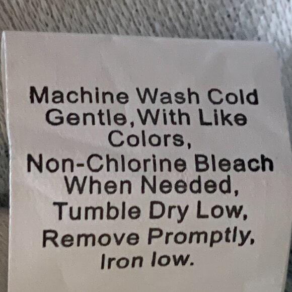 Eiffel Strapless Wide Leg Jumpsuit Sz L Tropical Floral Palm Leave Print 121A - Picture 11 of 11